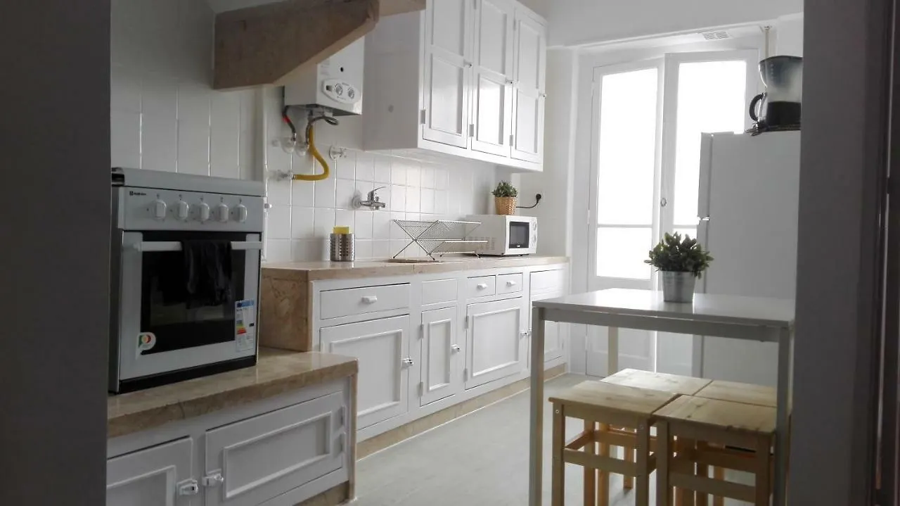 Golden Apartment City Center Lissabon