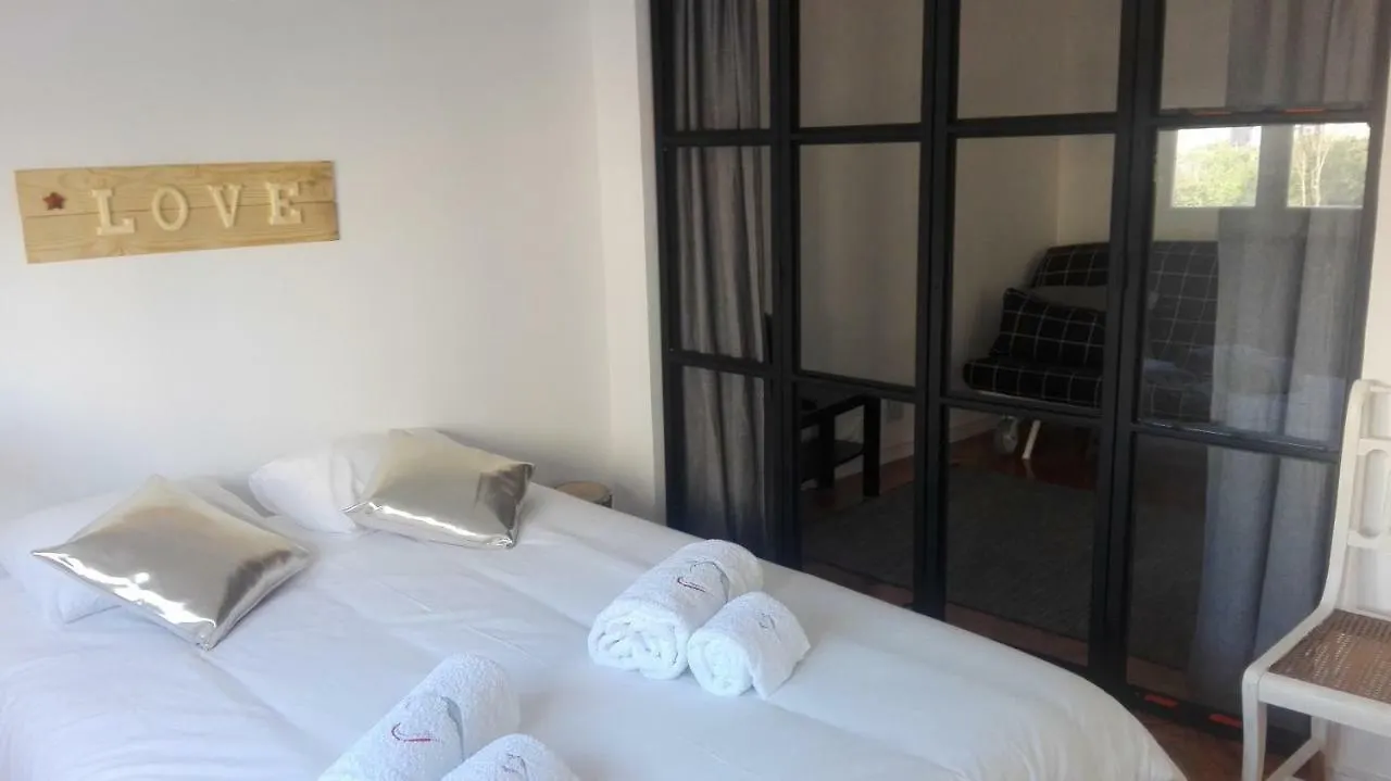 Golden Apartment City Center Lisbona Portogallo