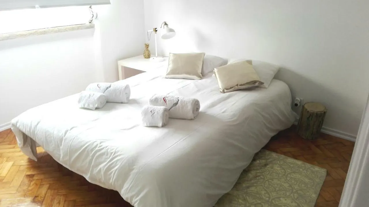 Golden Apartment City Center Lisbona 0*,  Portogallo